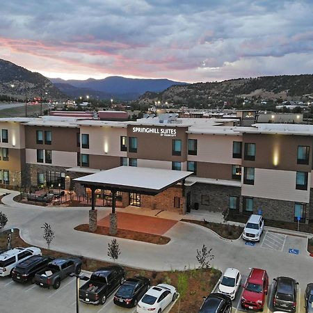 Springhill Suites Durango Ngoại thất bức ảnh