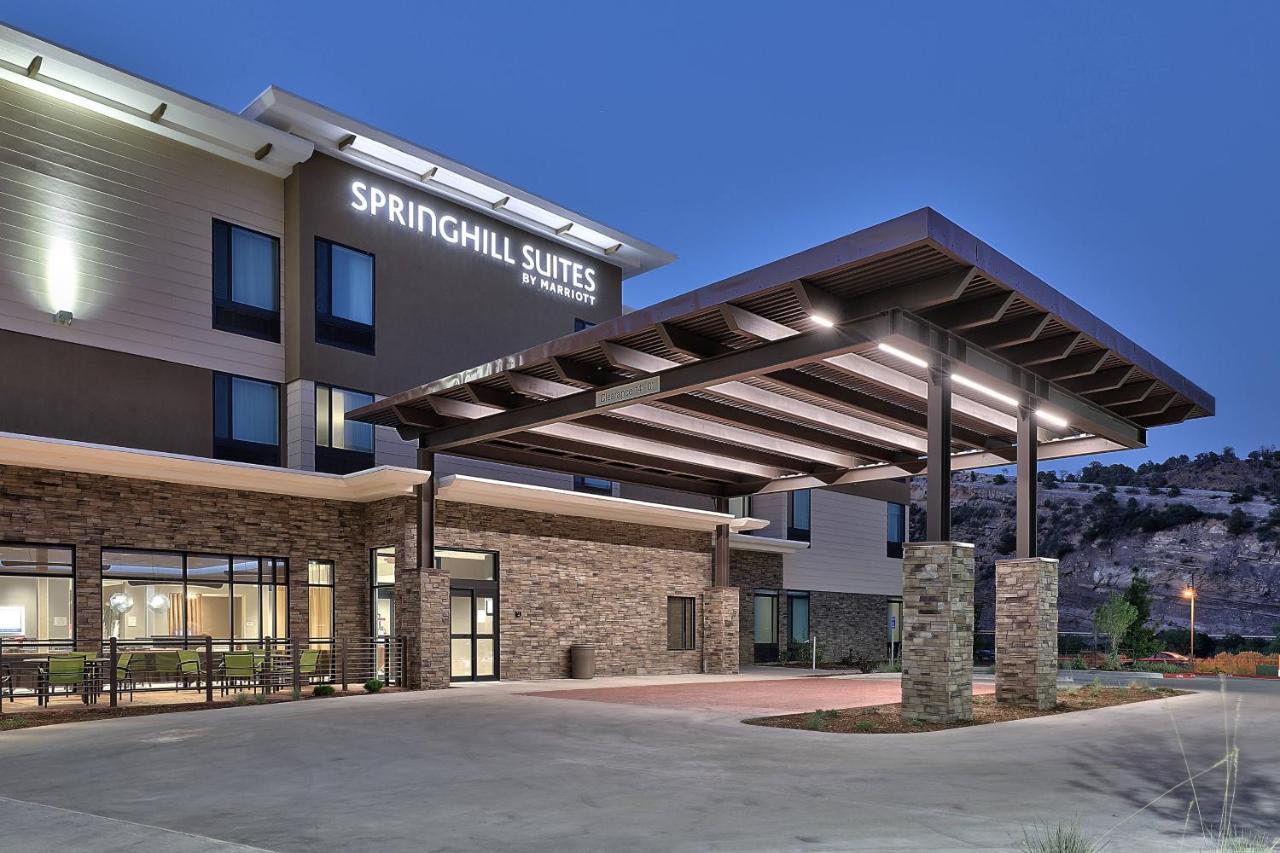 Springhill Suites Durango Ngoại thất bức ảnh