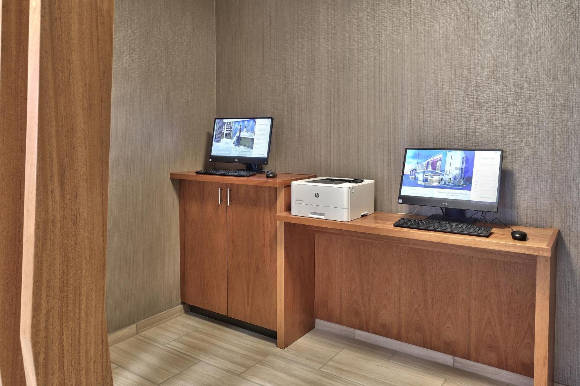 Springhill Suites Durango Ngoại thất bức ảnh
