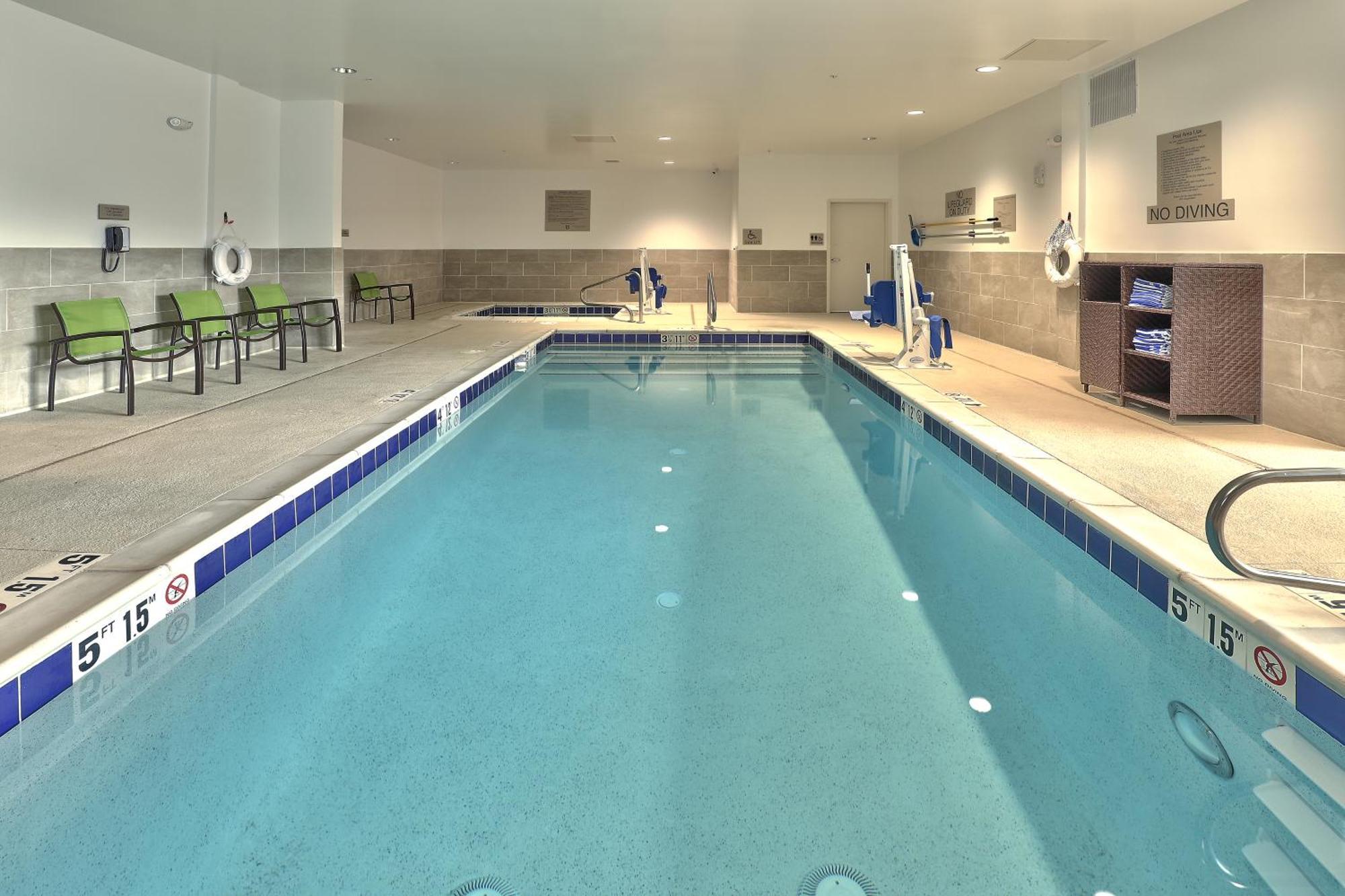 Springhill Suites Durango Ngoại thất bức ảnh
