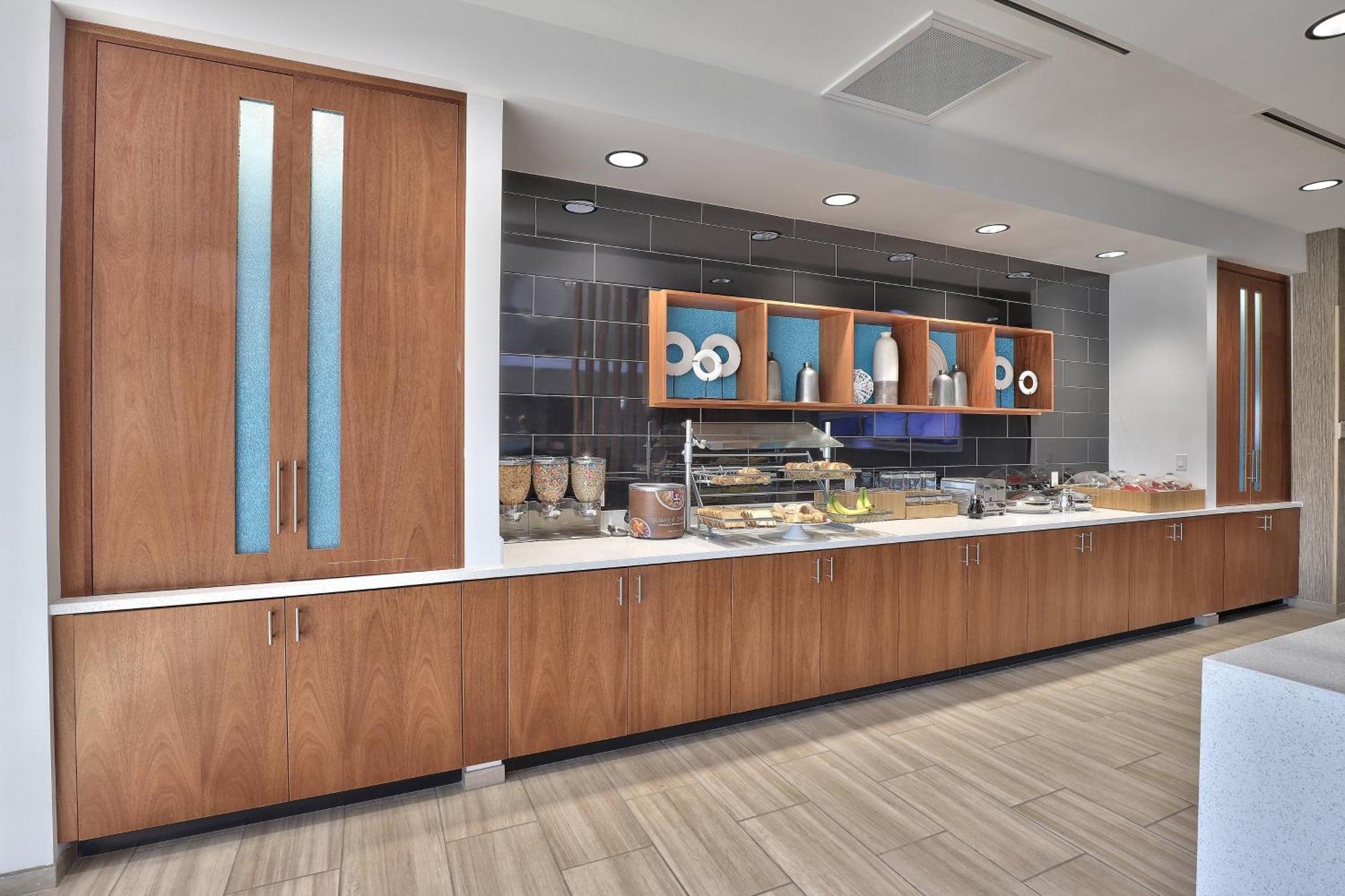 Springhill Suites Durango Ngoại thất bức ảnh